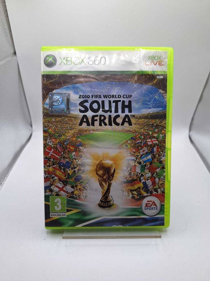 2010 Fifa World Cup: South Africa (XBOX 360)