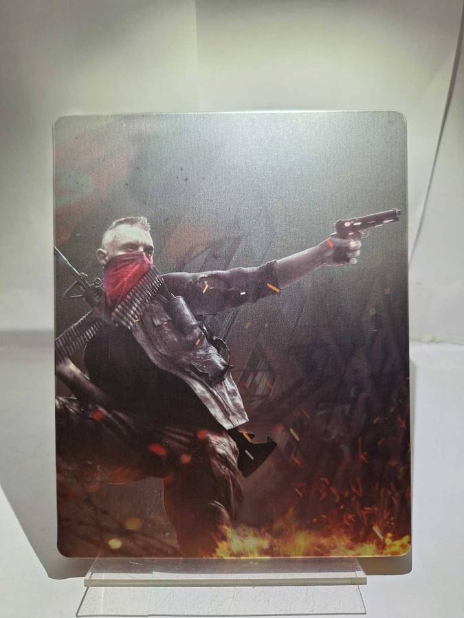 Homefront: The Revolution - Steelbook Edition (PS4)