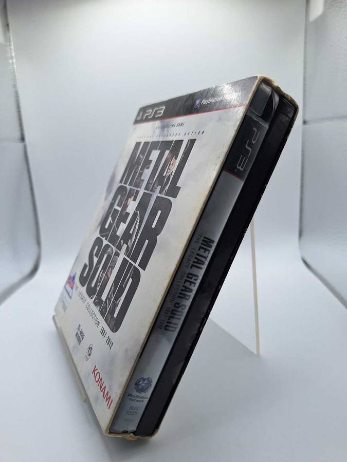 Metal Gear Solid: The Legacy Collection (PS3)