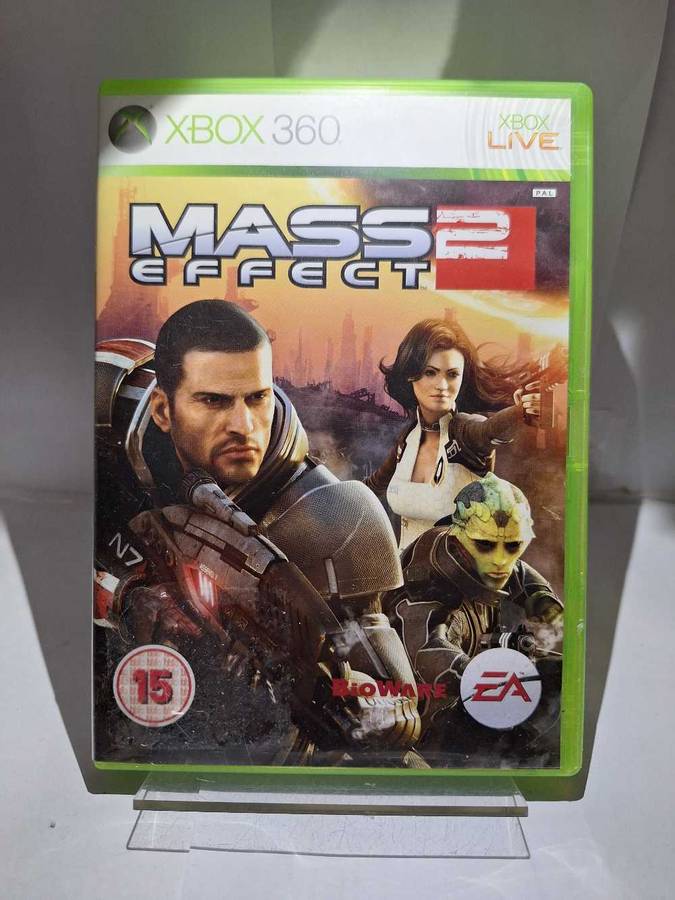 Mass Effect 2 (XBOX 360)