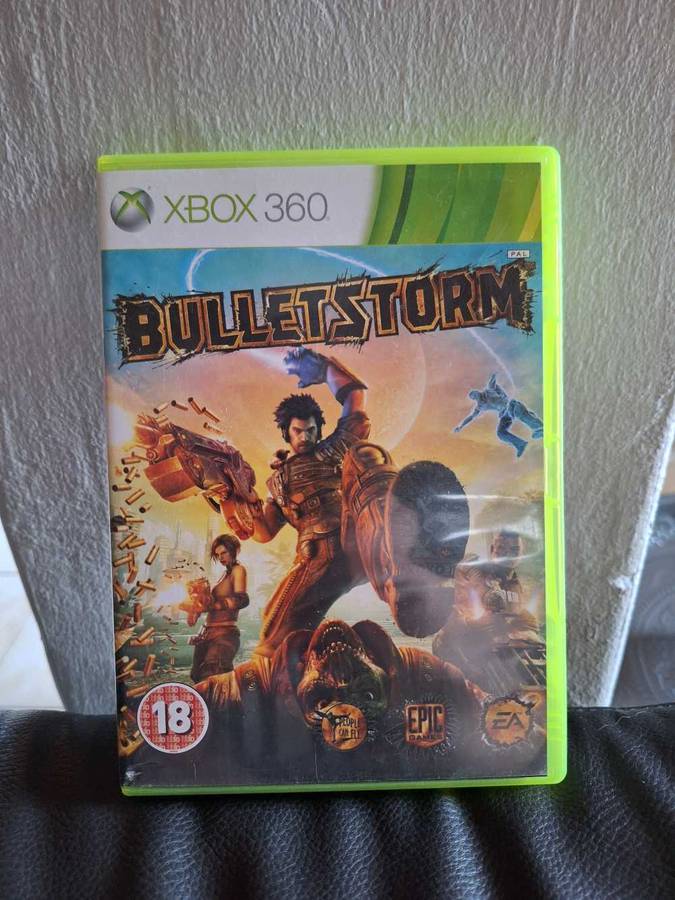 Bulletstorm (XBOX 360)