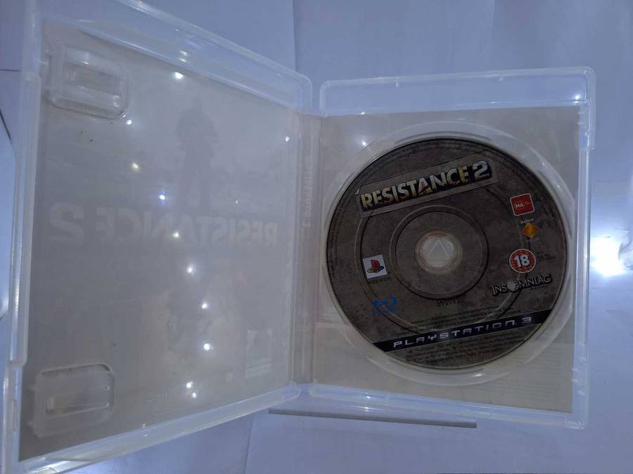 Resistance 2 (PS3)