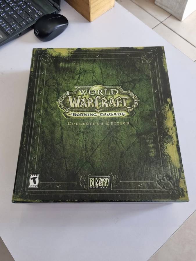 World Of WarCraft: The Burning Crusade - Collector's Edition