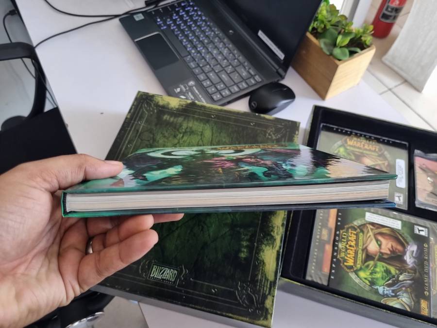 World Of WarCraft: The Burning Crusade - Collector's Edition