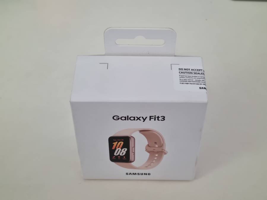 Samsung Galaxy Fit3 (Pink Gold)