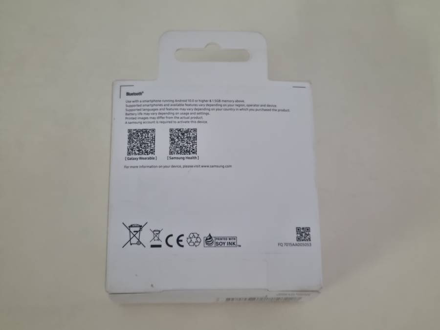 Samsung Galaxy Fit3 (Pink Gold)