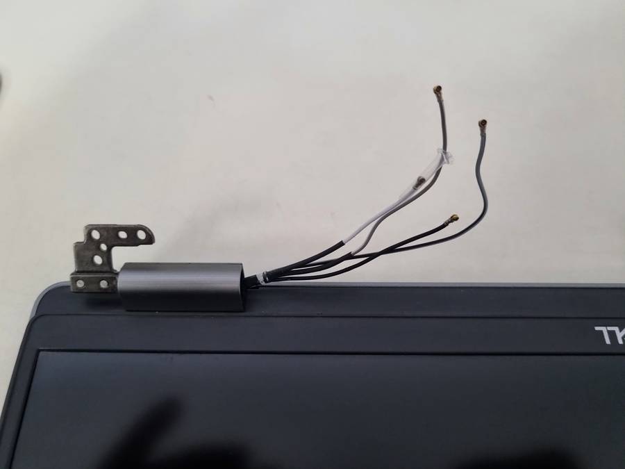 OEM Dell Latitude 5520 entire Display Panel with OEM 15.6 inch FHD 1080p Screen included