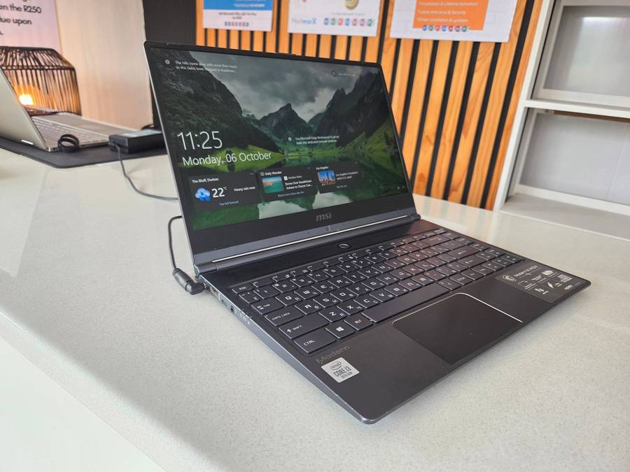 MSi Modern 14 Core i3 - 10110U/ 8GB DDR4 RAM/ 256GB NVMe SSD/ 14" FHD 1080p