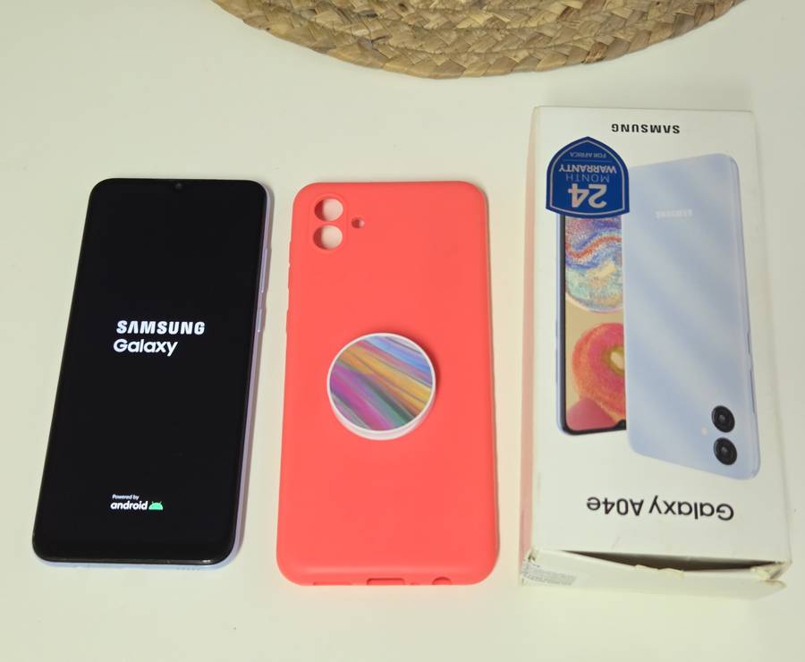 Samsung Galaxy A04e 32GB LTE (Dual Sim)