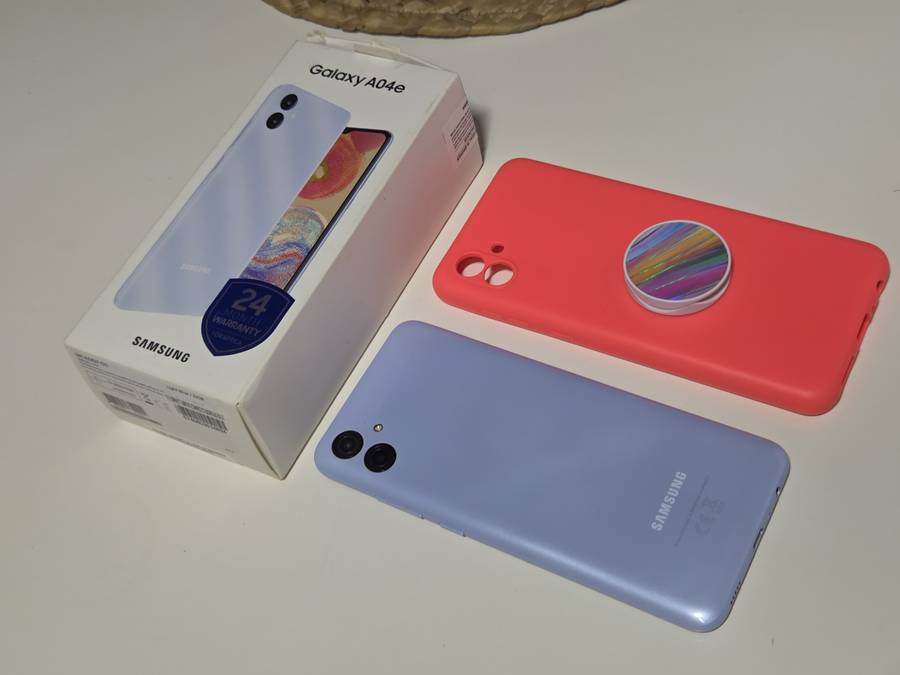 Samsung Galaxy A04e 32GB LTE (Dual Sim)