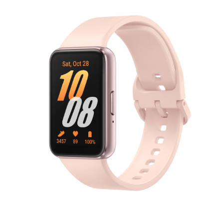 Samsung Galaxy Fit3 (Pink Gold)