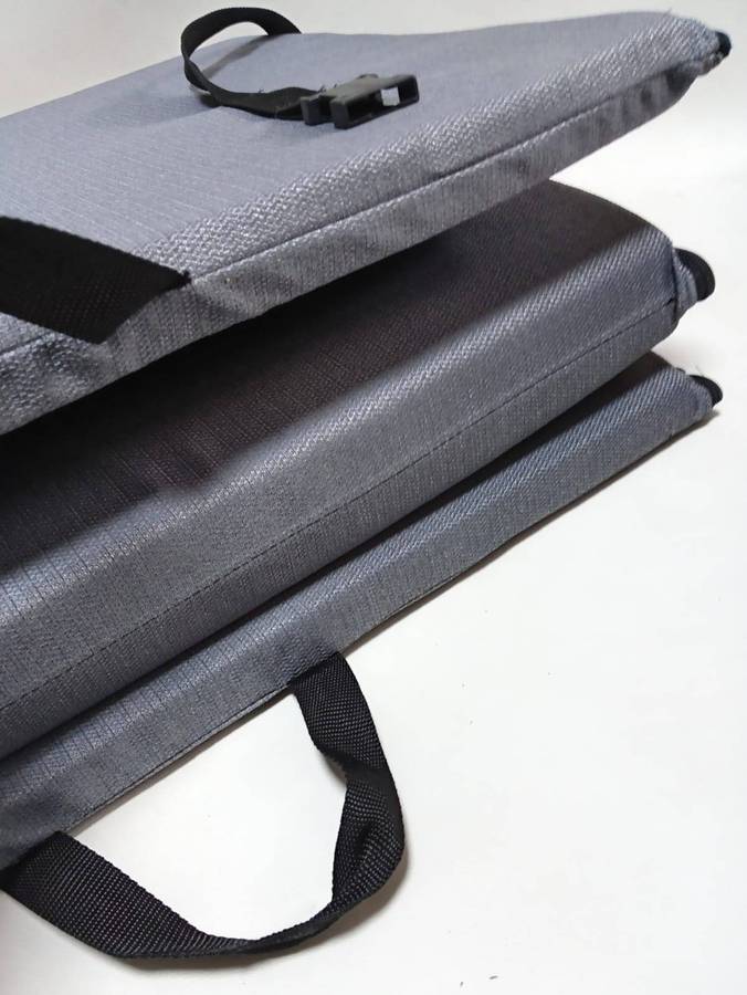 Compact Comfort 4 Fold Folding Mattress Thicker Extra Comfort
