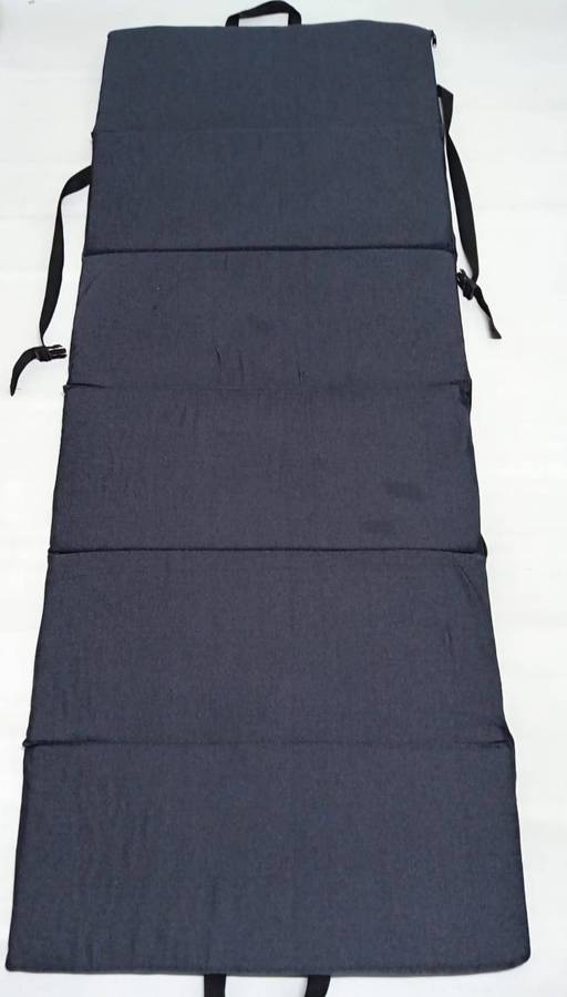 Compact Comfort 4 Fold Folding Mattress Thicker Extra Comfort