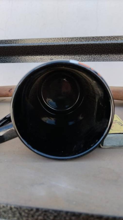 Genuine Harley-Davidson coffee/tea mug in hardly used condition (2013)