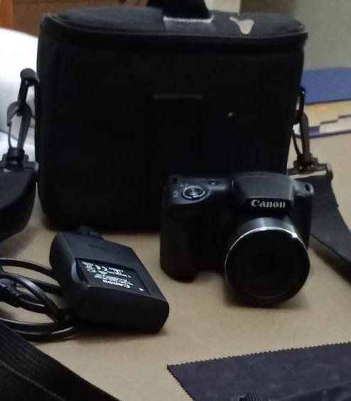 Canon Powershot SX430 ls compact point and shoot digital camera