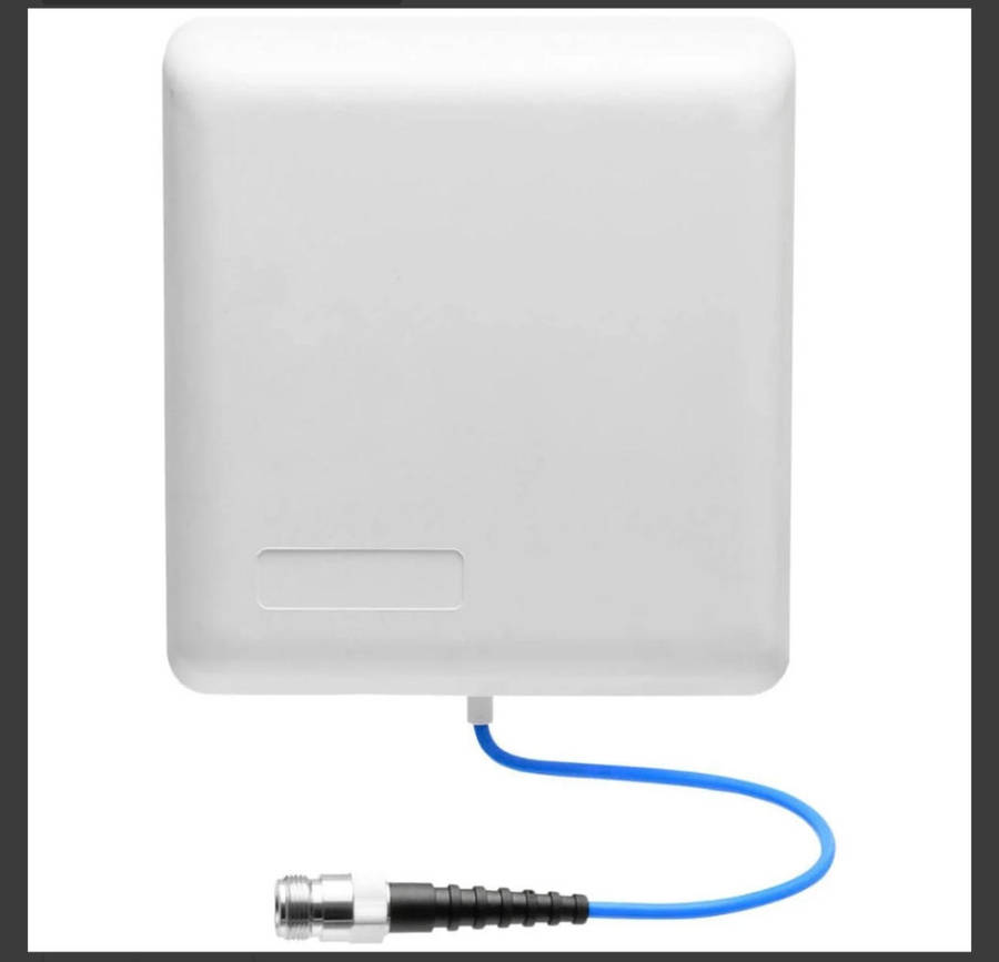 Bolton technical indoor wall mount 3/4G panel antenna 50 Ohm PIM 140