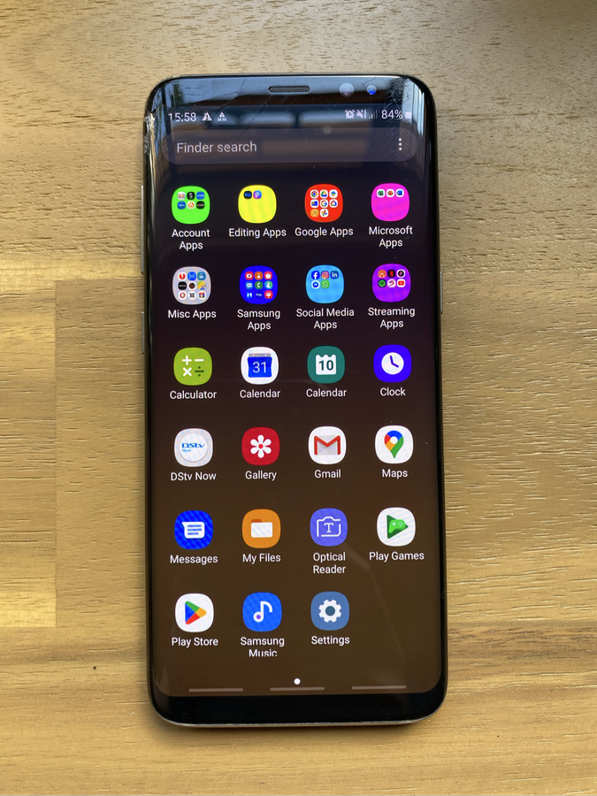 Samsung Galaxy S8