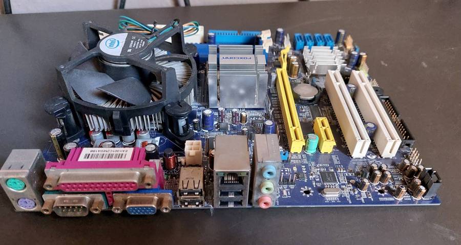 Foxconn N15235  45CMX  45GMX Motherboard