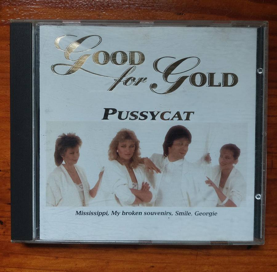 Pussycat - Good for Gold Music CD