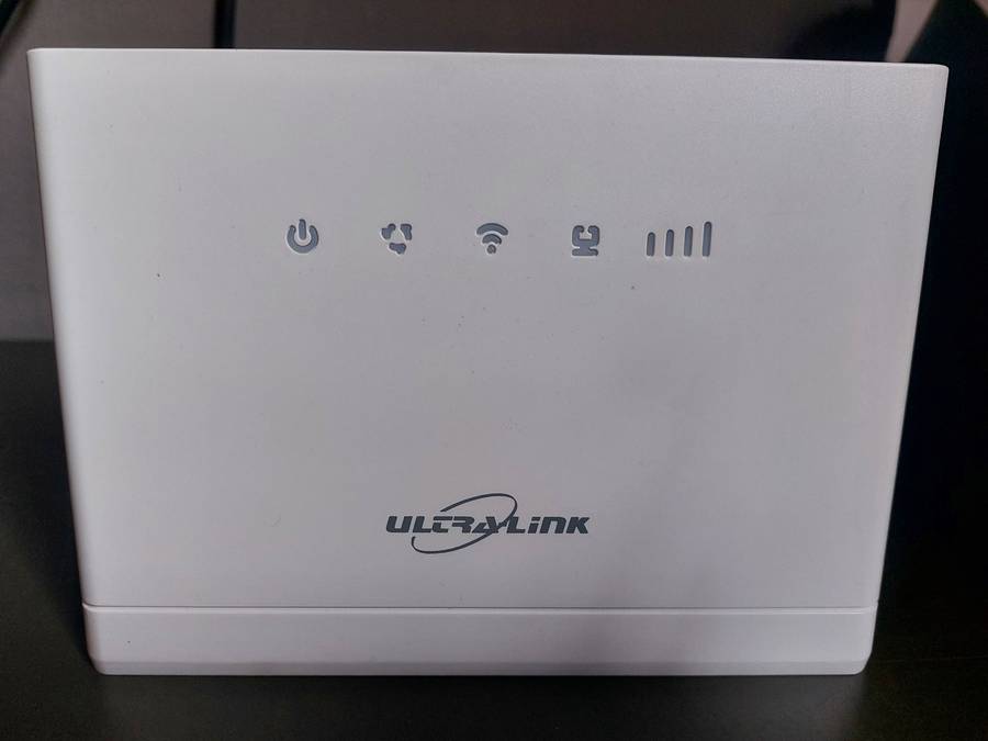 Ultra Link 4G LTE CPE Router