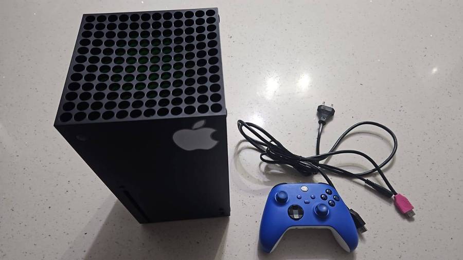 Xbox Series X 1TB Console - Disk Edition