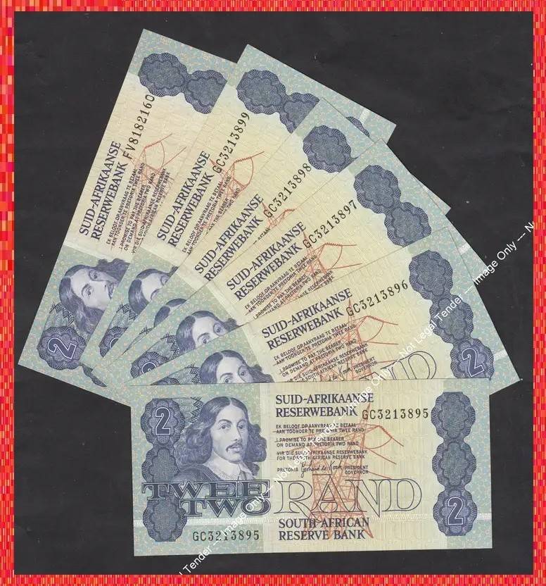Crazy R1 Start! Sequential G. de Kock R2 Note Set