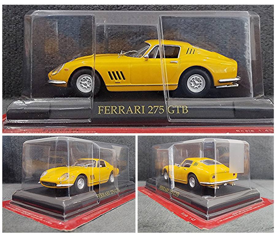 #32 Ferrari Collection - Ferrari 275 GTB