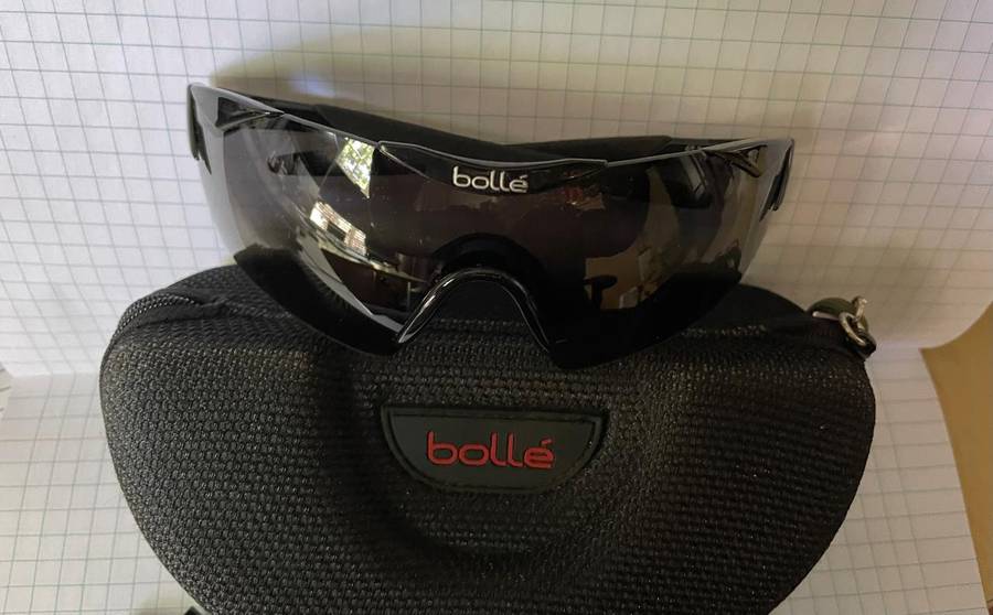 Sunglasses Sport : Bolle Interchangeable lenses - brand new