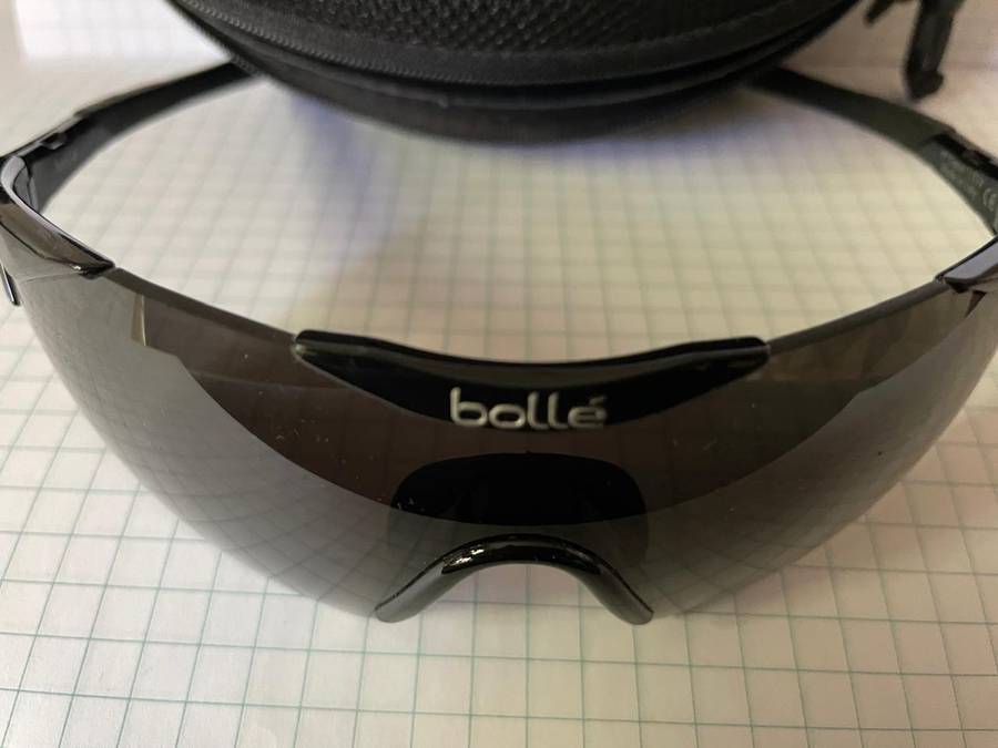 Sunglasses Sport : Bolle Interchangeable lenses - brand new