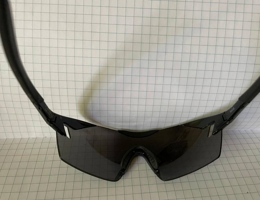 Sunglasses Sport : Bolle Interchangeable lenses - brand new