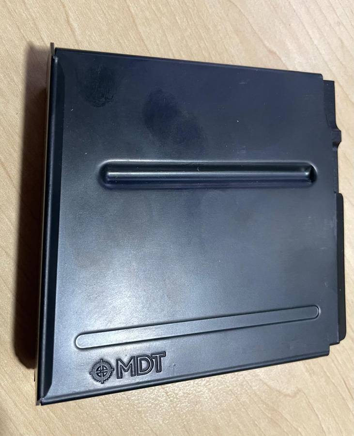 Rifle Magazine : MDT 7mm Rem Mag Magazine - 10 up - excellent condition