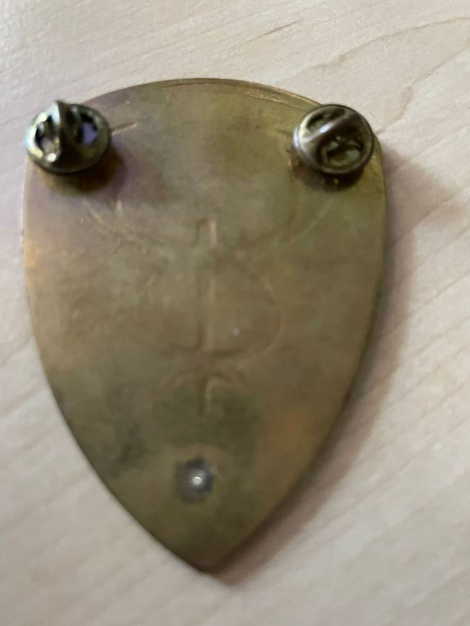 SADF SAMS 1 Field Ambulance Unit Shoulder Flash