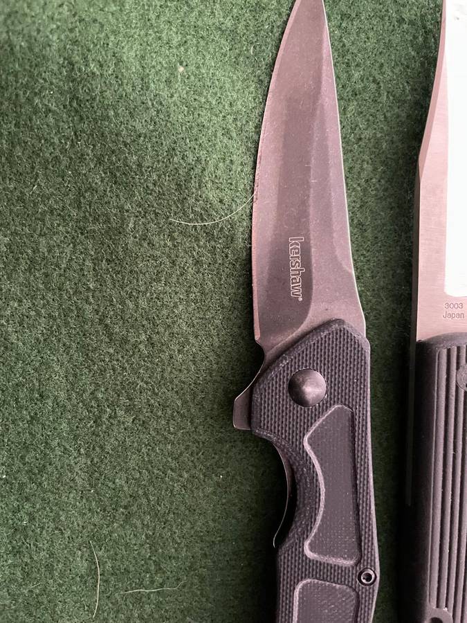 EDC 3 knives