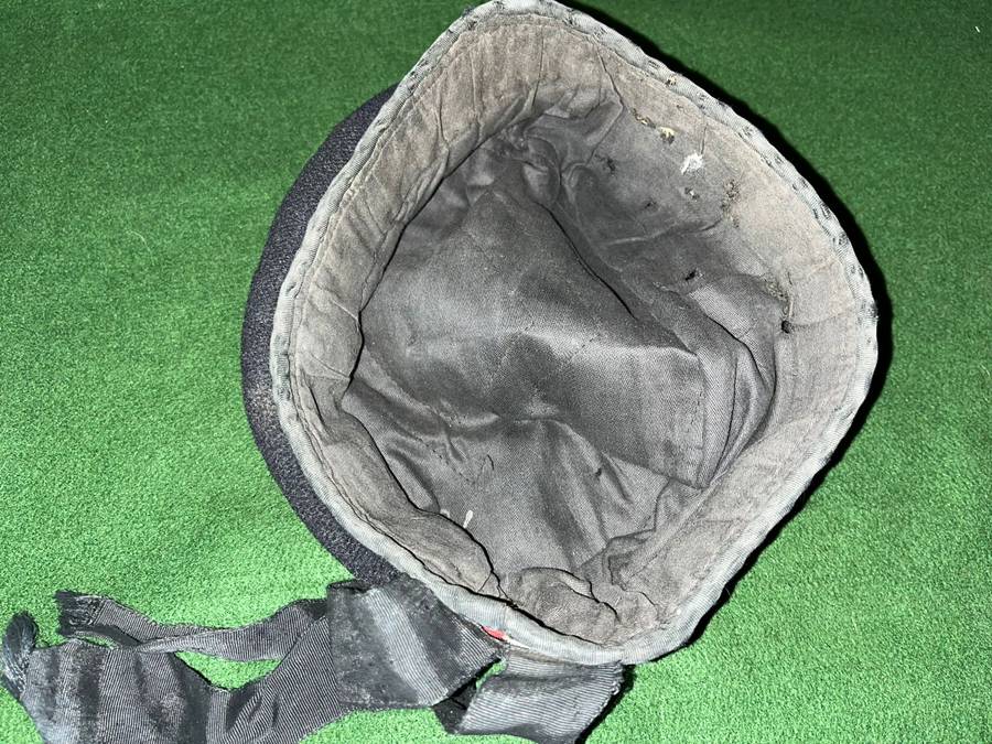 SADF Infantry : Scottish Balmoral Hat : Late Transvaal Scottish - nice condition for its age