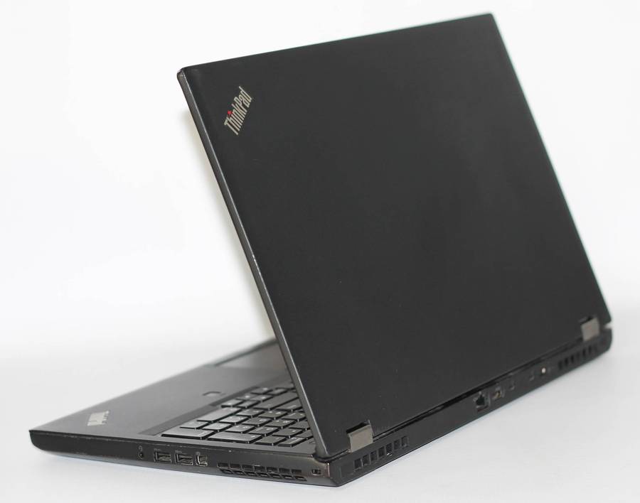 Lenovo Thinkpad P52 Mobile Workstation - Core I7-8750H  16GB RAM, 1TB SSD , Nvidia Quadro P1000
