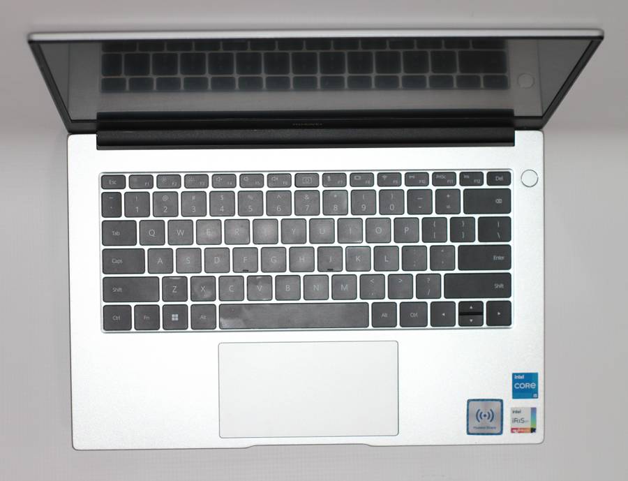 Huawei Matebook D14, Intel Core i5-1135G7 , 8GB RAM , 512GB SSD , 14.0 FHD  , Win 11