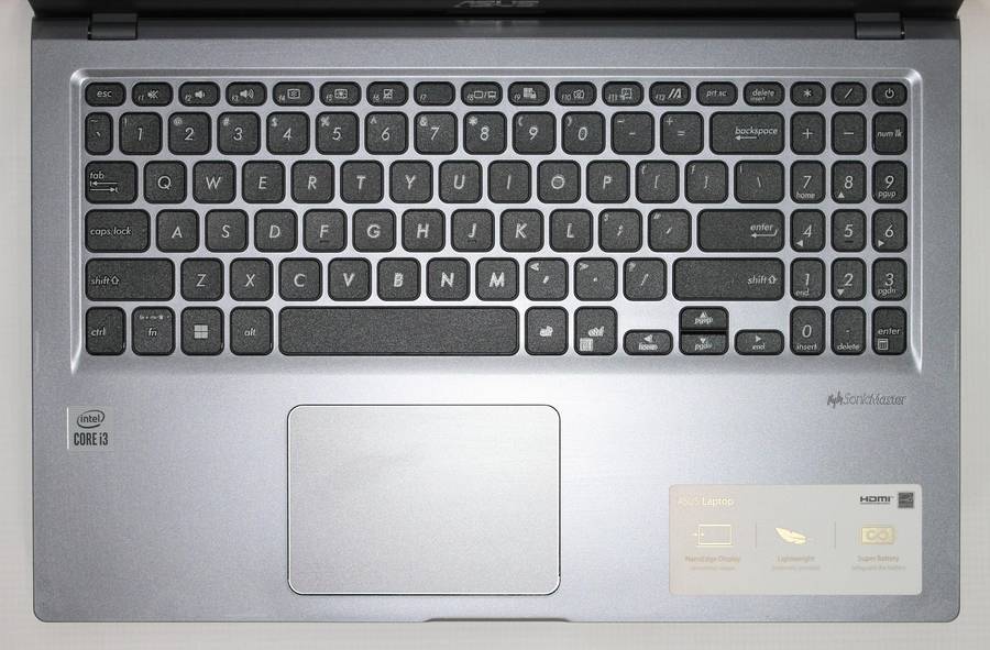 Asus VivoBook X515JA 10th gen Intel Core i7-1065G7 @ 1.30GHz ,8GB, 512GB, 15.6" Full HD
