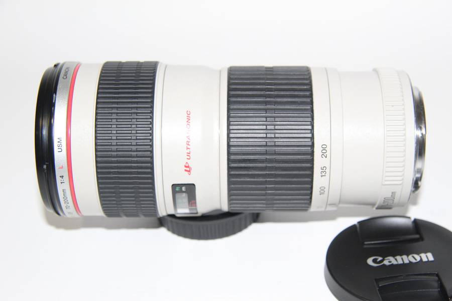 CANON EF 70-200mm f/4L USM