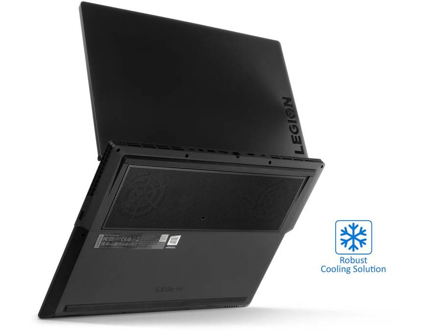 Lenovo Legion Y530,  Intel HEXA Core i7-8750H 2.20GHz, 32GB Ram, 512GB SSD & 2TB HDD, 6GB NVIDIA