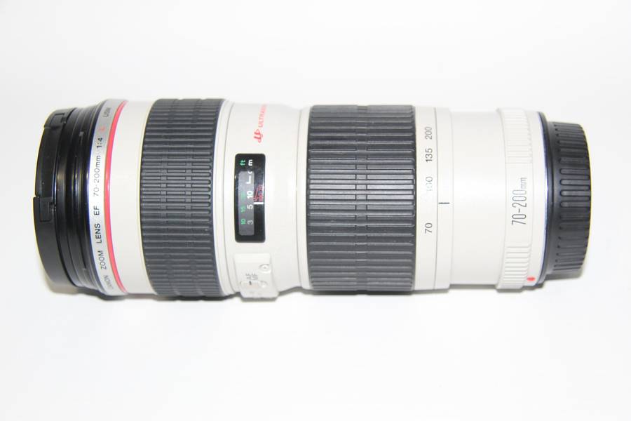 CANON EF 70-200mm f/4L USM