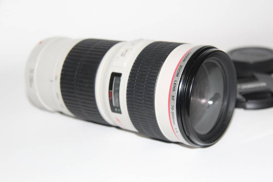 CANON EF 70-200mm f/4L USM