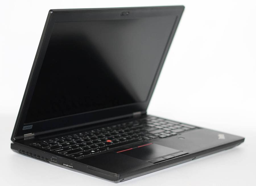 Lenovo Thinkpad P52 Mobile Workstation - Core I7-8750H  16GB RAM, 1TB SSD , Nvidia Quadro P1000