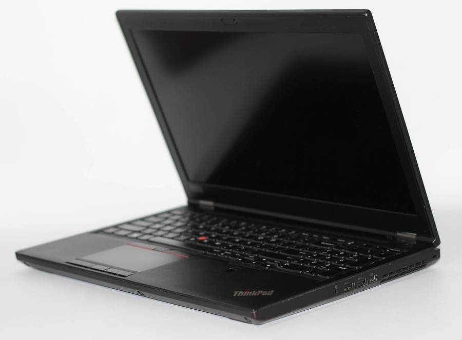 Lenovo Thinkpad P52 Mobile Workstation - Core I7-8750H  16GB RAM, 1TB SSD , Nvidia Quadro P1000