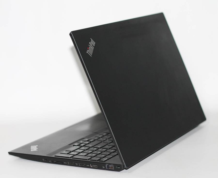 Lenovo ThinkPad T580 | Intel Core i7-8550U @1.8GHZ,16GB Ram | 256GB SSD | 15.6 LCD Display | FHD