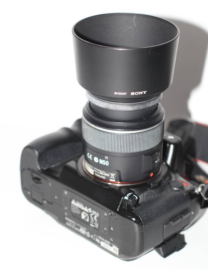 Sony Alpha DSLR A900 24.6 MP Digital Camera Body with  3.0" LCD Screen