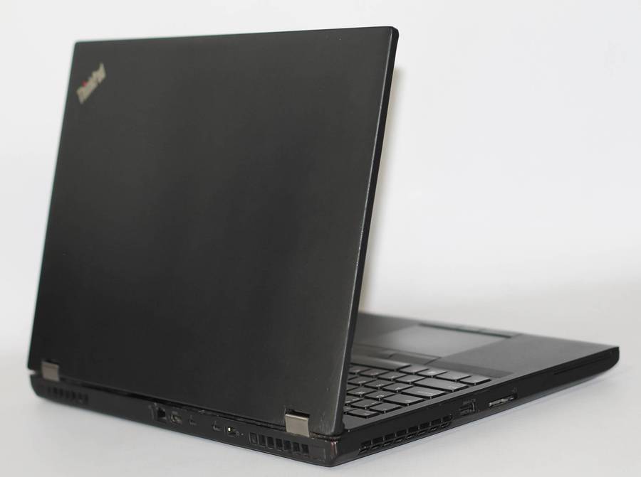 Lenovo Thinkpad P52 Mobile Workstation - Core I7-8750H  16GB RAM, 1TB SSD , Nvidia Quadro P1000