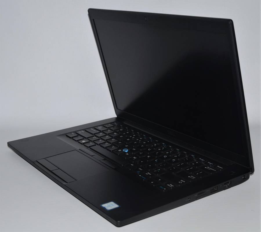 Dell Latitude 7490, Intel Core i7-8565U @1.90GHz,16GB Ram. 512GB SSD, 14" Full HD , Win 11