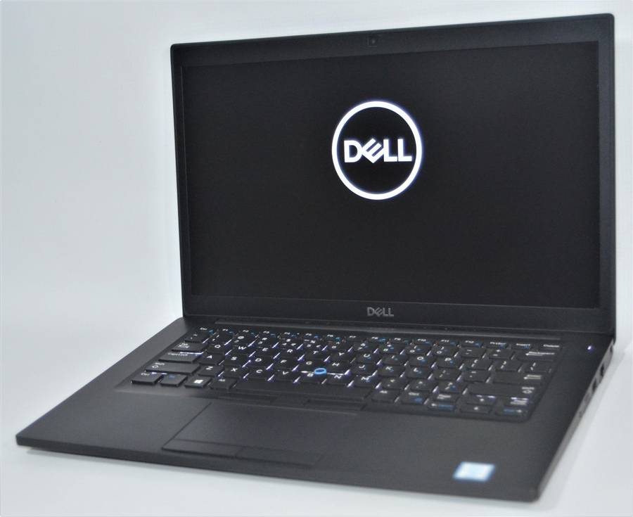 Dell Latitude 7490, Intel Core i7-8565U @1.90GHz,16GB Ram. 512GB SSD, 14" Full HD , Win 11