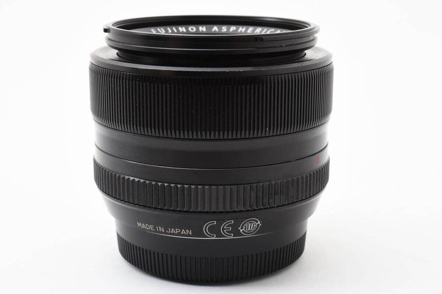 Fujifilm XF 35mm f/1.4 R Prime Lens