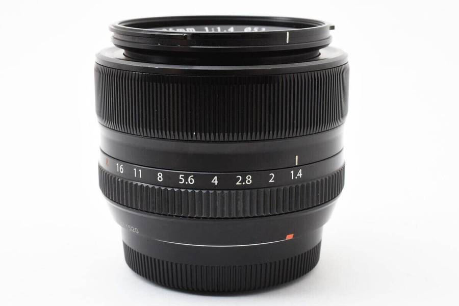 Fujifilm XF 35mm f/1.4 R Prime Lens